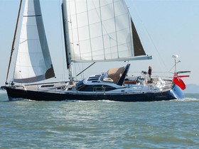 Discovery Yachts 54