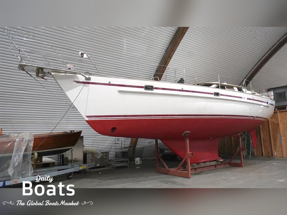 Deck boats Regina af Vindö Yachts for sale Daily Boats