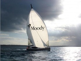 2008 Moody 45 Ds