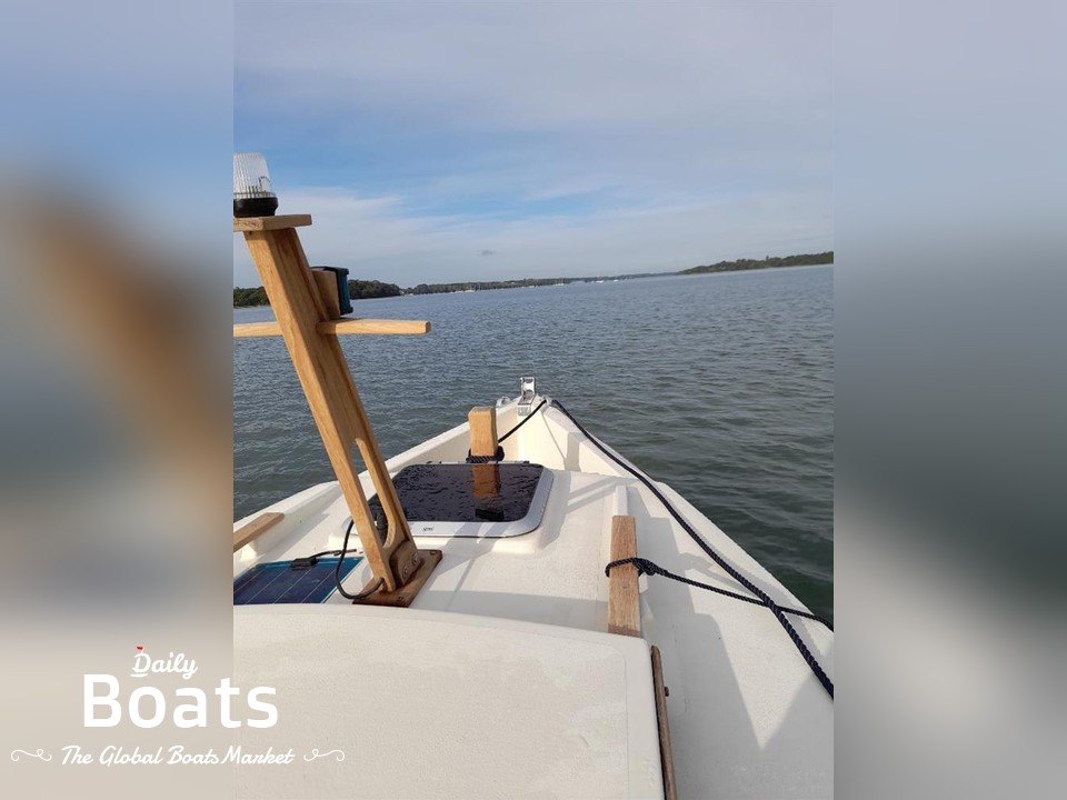 2007 Cornish Crabbers Clam 19 for sale. View price, photos and Buy 2007