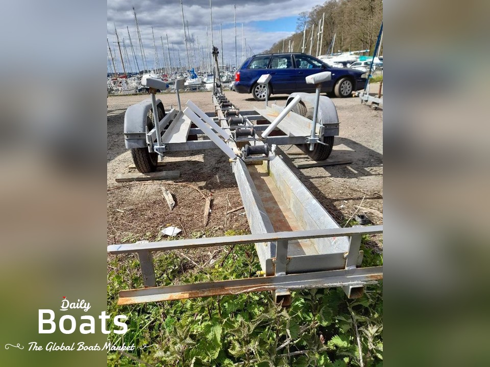 2007 Cornish Crabbers Clam 19 for sale. View price, photos and Buy 2007