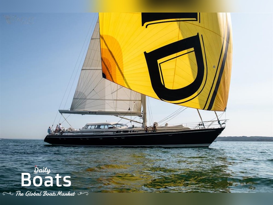2001 Jongert 2700 Sloop