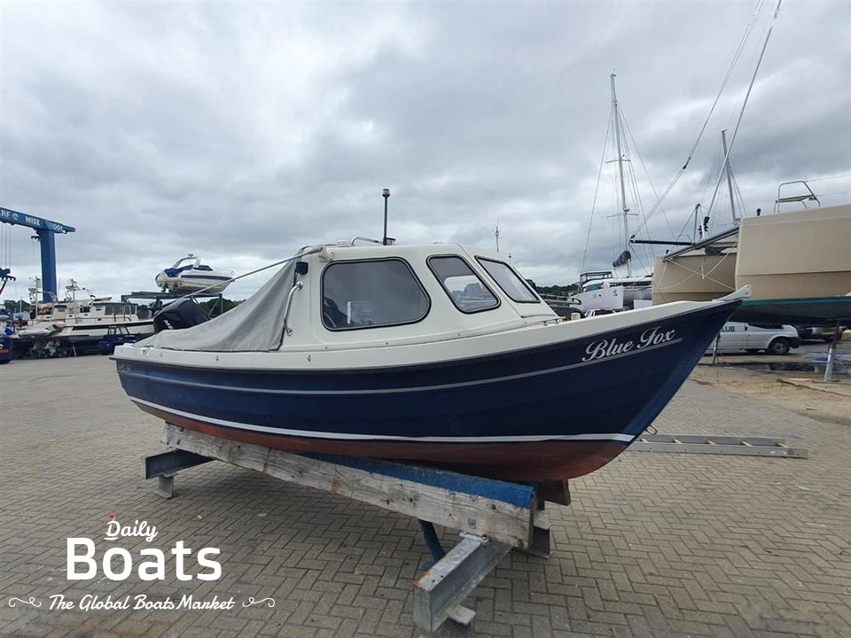 2008 Orkney Five 20
