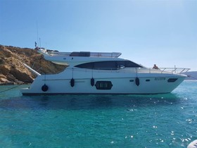 2013 Ferretti Yachts 53 til salgs