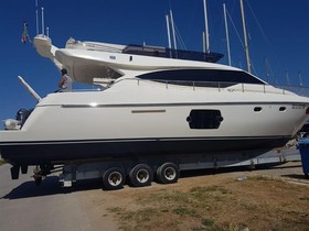 2013 Ferretti Yachts 53