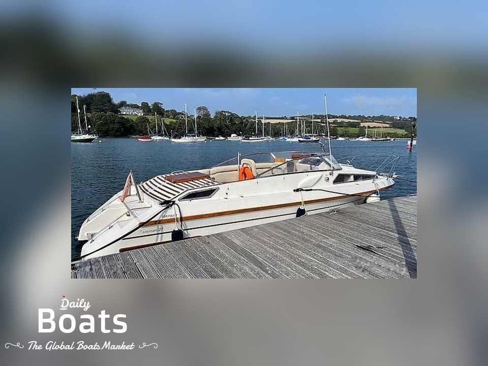 1991 Talisman 27