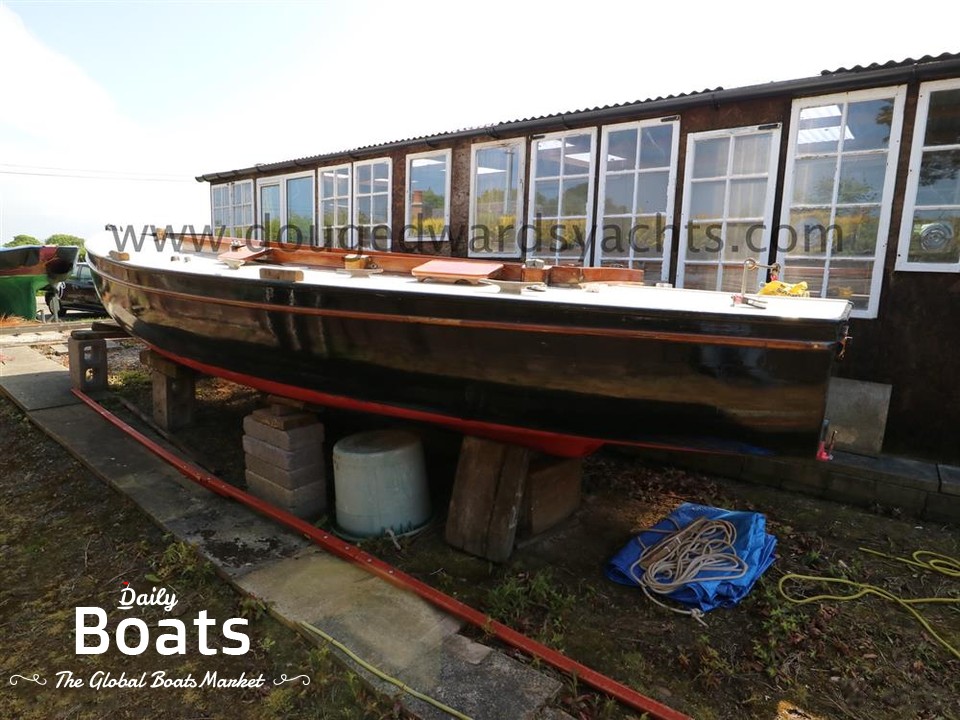 1950 Menai Strait One Design for sale. View price, photos and Buy 1950