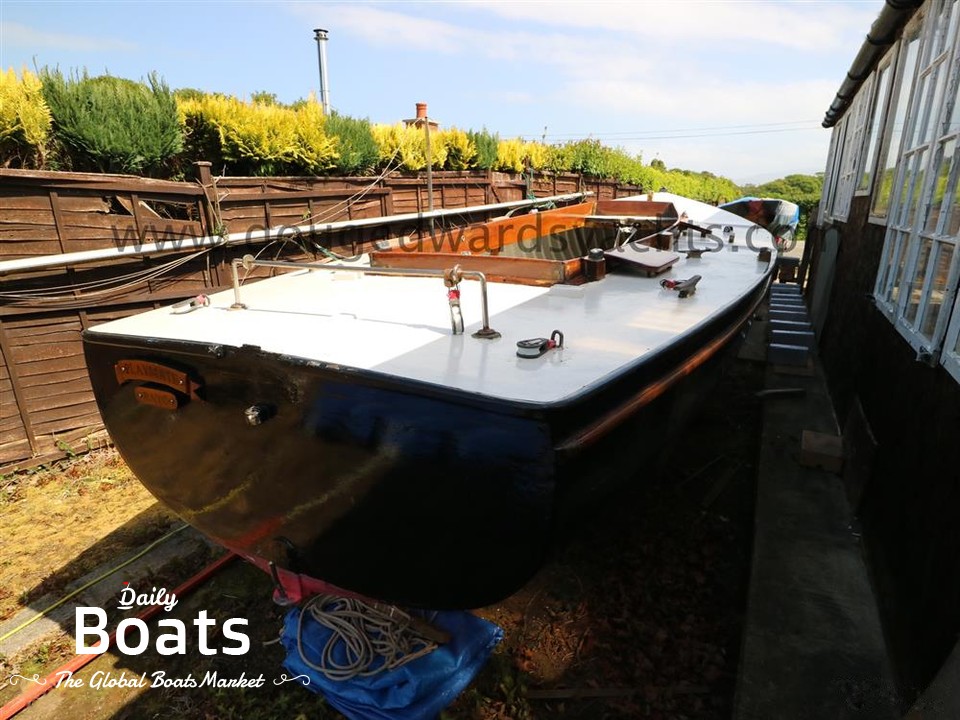 1950 Menai Strait One Design for sale. View price, photos and Buy 1950