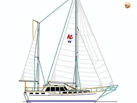 1995 Nauticat Yachts 44 for sale
