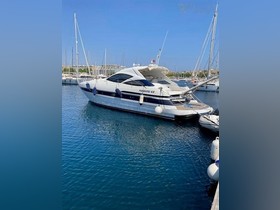 2002 Pershing 43 satın almak