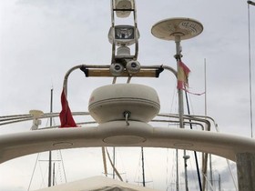 1999 Fairline Phantom 42