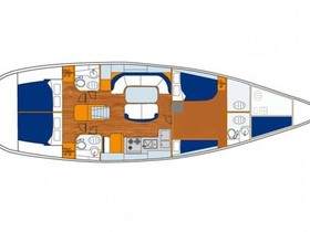 2000 Bénéteau Boats 50