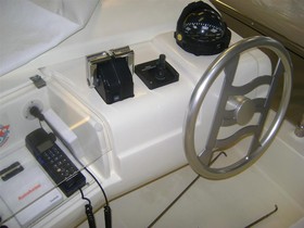 2000 Ferretti Yachts 460