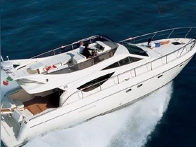 Ferretti Yachts 460