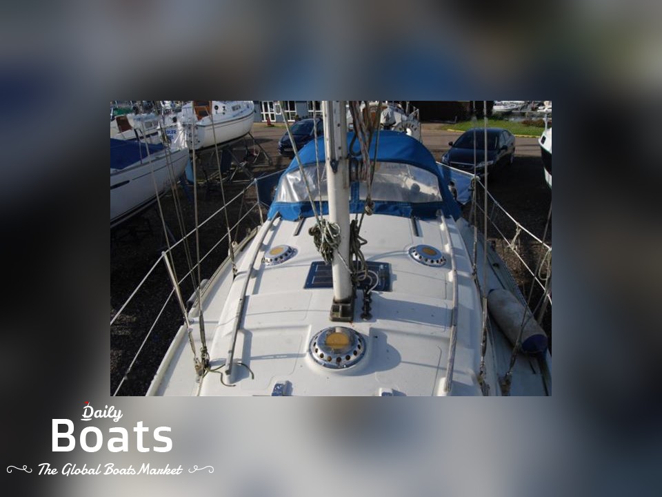 1977 Marcon Marine Tomahawk 25 for sale. View price, photos and Buy