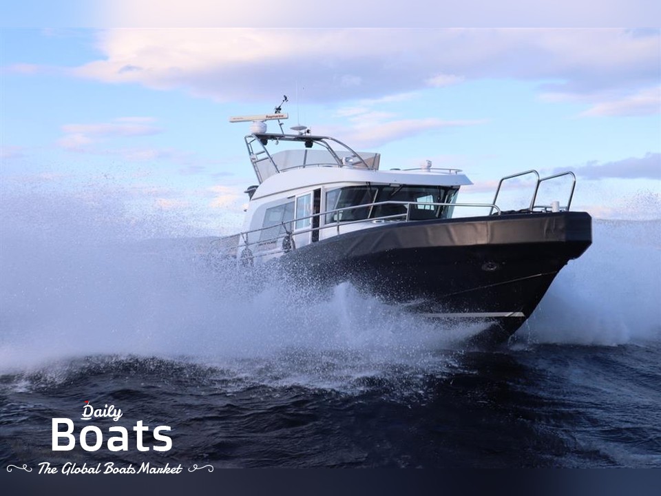 Offshore boats Boat types Daily Boats