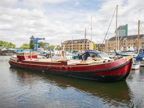 Houseboat Dutch Barge 25M