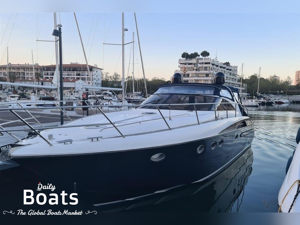 2000 Princess V50 Open for sale. View price, photos and Buy 2000