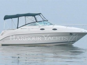 2000 Sea Ray Boats 240 Sundancer til salgs