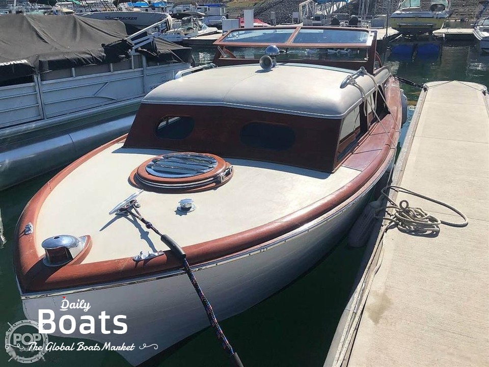 1954 Chris-Craft 23