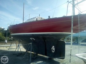 1962 Pearson 37 Invicta
