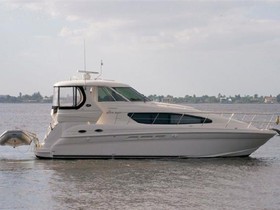 2008 Sea Ray Boats 400 Motor Yacht till salu