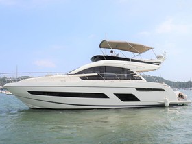 2017 Fairline Squadron 53