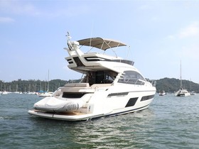 2017 Fairline Squadron 53