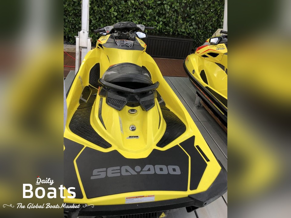 2015 SeaDoo RxpX 260 Supercharged for sale. View price, photos and