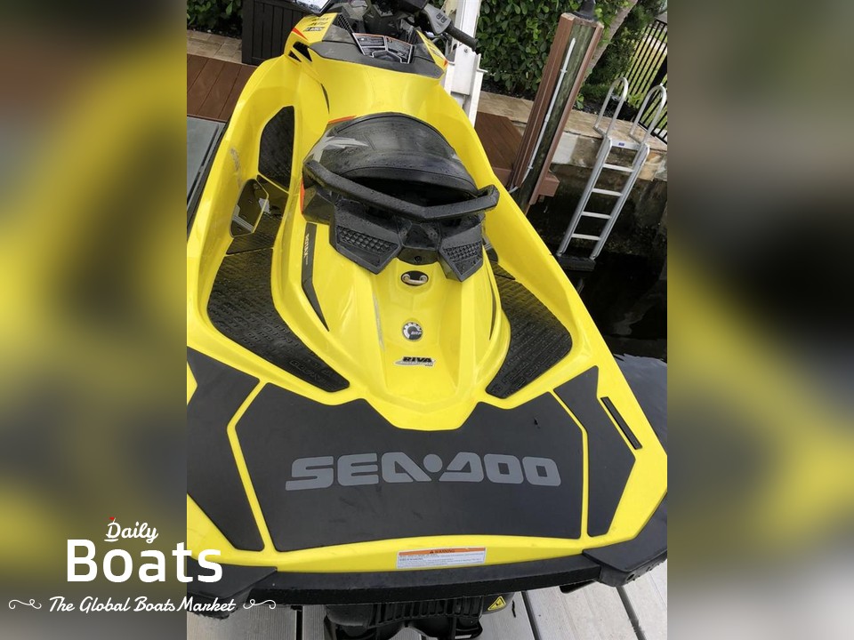 2015 SeaDoo RxpX 260 Supercharged for sale. View price, photos and