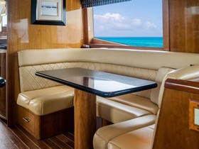 2002 Hatteras Yachts Sport Deck Motor zu verkaufen