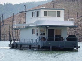 1979 Master Fabricators 47 Houseboat for sale