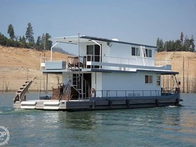 Købe 1979 Master Fabricators 47 Houseboat