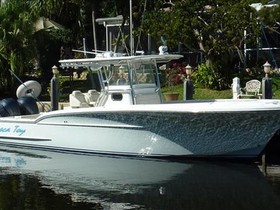 Buddy Davis 34 Center Console