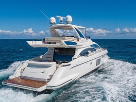 2013 Azimut Yachts 64 Flybridge eladó