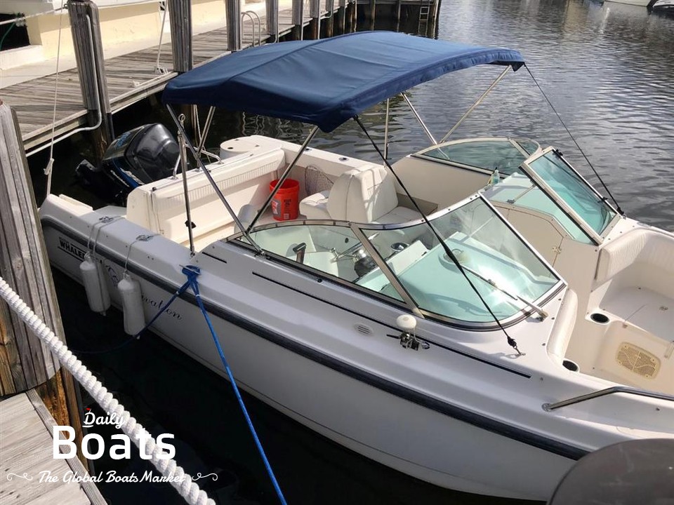 2001 Boston Whaler Boats Ventura for sale. View price, photos and Buy