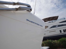 2008 Fairline Phantom 50