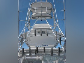2008 Contender 38 Express