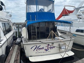1989 Trojan Yachts 36 Sportfish for sale