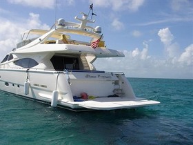 2005 Ferretti Yachts 760 na prodej