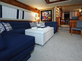 2005 Ferretti Yachts 760 eladó