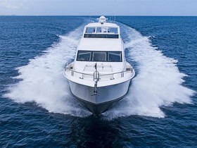 Koupit 2004 Lazzara Yachts 80 Open Bridge