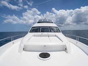 2004 Lazzara Yachts 80 Open Bridge for sale