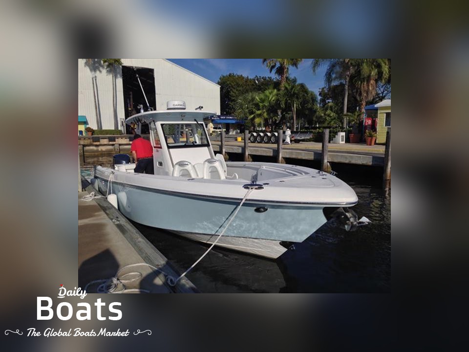 2012 Everglades 325Cc