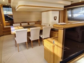 2009 Ferretti Yachts 881 Rph