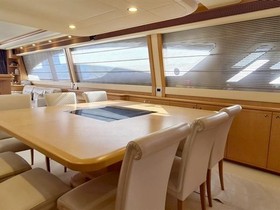 2009 Ferretti Yachts 881 Rph in vendita