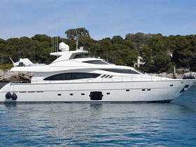 Comprar 2009 Ferretti Yachts 881 Rph