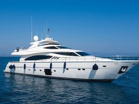 2009 Ferretti Yachts 881 Rph for sale