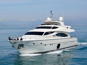 2009 Ferretti Yachts 881 Rph for sale