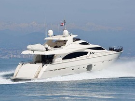 2009 Ferretti Yachts 881 Rph